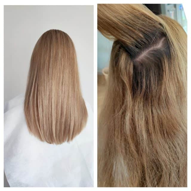 Cięcia i koloryzacje