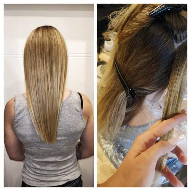 Cięcia i koloryzacje