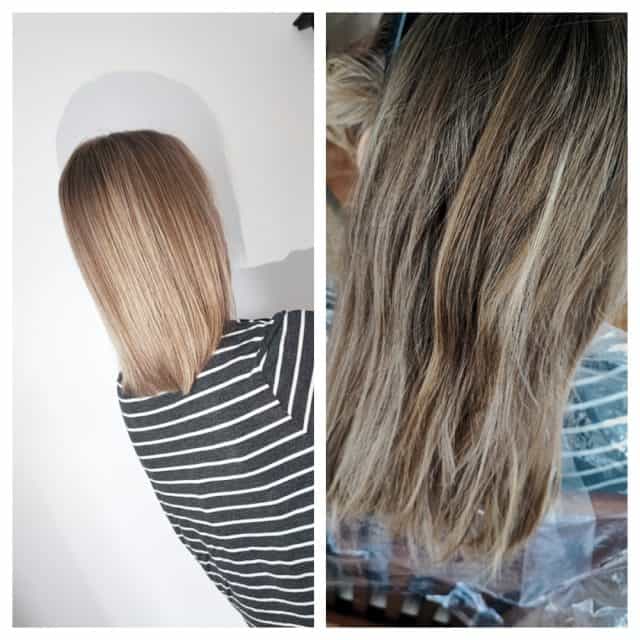 Cięcia i koloryzacje