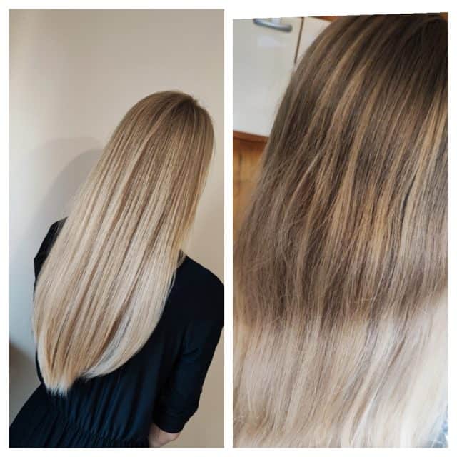 Cięcia i koloryzacje