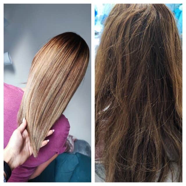 Cięcia i koloryzacje